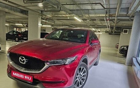 Mazda CX-5 II, 2021 год, 3 700 000 рублей, 1 фотография