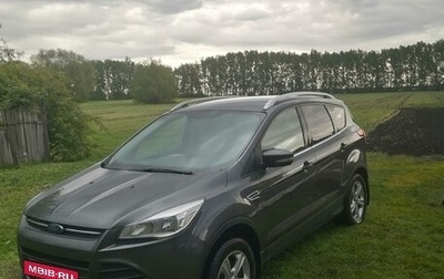 Ford Kuga III, 2016 год, 1 680 000 рублей, 1 фотография