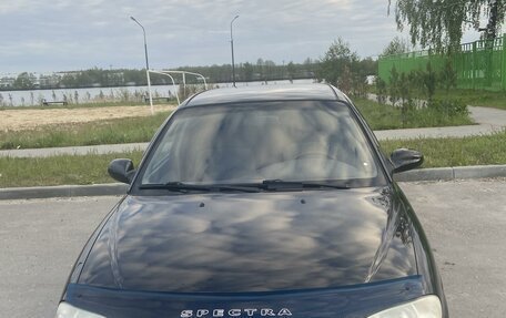 KIA Spectra II (LD), 2006 год, 450 000 рублей, 1 фотография