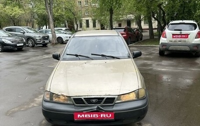 Daewoo Nexia I рестайлинг, 1997 год, 70 000 рублей, 1 фотография