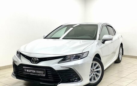 Toyota Camry, 2021 год, 4 100 000 рублей, 1 фотография