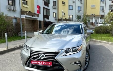 Lexus ES VII, 2017 год, 3 300 000 рублей, 1 фотография