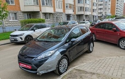 Ford Fiesta, 2009 год, 420 000 рублей, 1 фотография