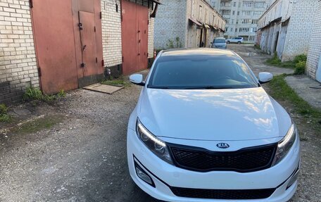 KIA Optima III, 2015 год, 1 500 000 рублей, 2 фотография