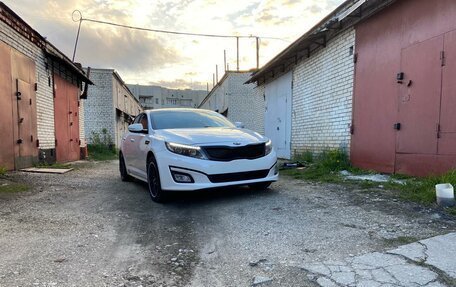 KIA Optima III, 2015 год, 1 500 000 рублей, 3 фотография