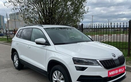 Skoda Karoq I, 2020 год, 2 800 000 рублей, 4 фотография