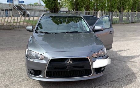 Mitsubishi Lancer IX, 2012 год, 899 849 рублей, 2 фотография