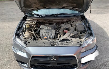 Mitsubishi Lancer IX, 2012 год, 899 849 рублей, 19 фотография