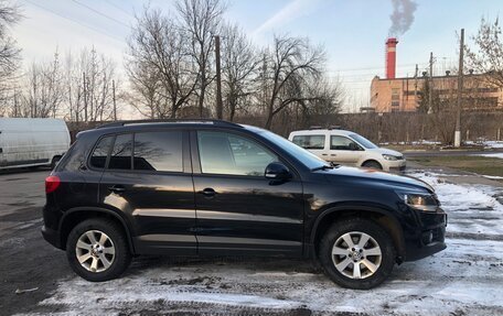 Volkswagen Tiguan I, 2012 год, 1 000 000 рублей, 4 фотография