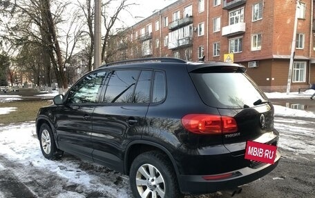 Volkswagen Tiguan I, 2012 год, 1 000 000 рублей, 7 фотография