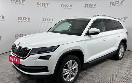 Skoda Kodiaq I, 2019 год, 3 379 000 рублей, 2 фотография