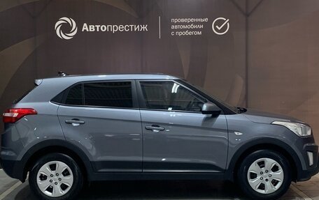 Hyundai Creta I рестайлинг, 2018 год, 1 700 000 рублей, 5 фотография