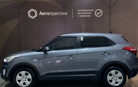 Hyundai Creta I рестайлинг, 2018 год, 1 700 000 рублей, 4 фотография