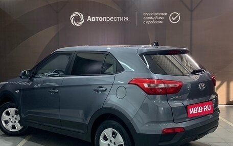 Hyundai Creta I рестайлинг, 2018 год, 1 700 000 рублей, 8 фотография