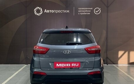 Hyundai Creta I рестайлинг, 2018 год, 1 700 000 рублей, 7 фотография