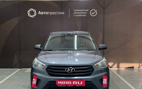 Hyundai Creta I рестайлинг, 2018 год, 1 700 000 рублей, 2 фотография