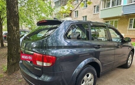 SsangYong Kyron I, 2012 год, 940 000 рублей, 4 фотография