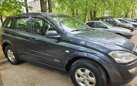 SsangYong Kyron I, 2012 год, 940 000 рублей, 9 фотография