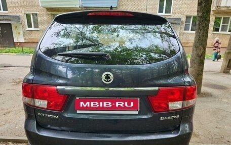 SsangYong Kyron I, 2012 год, 940 000 рублей, 7 фотография