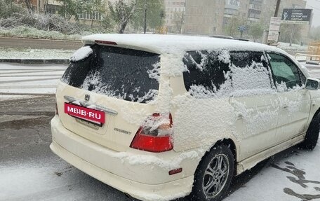 Honda Odyssey II, 2001 год, 460 000 рублей, 2 фотография