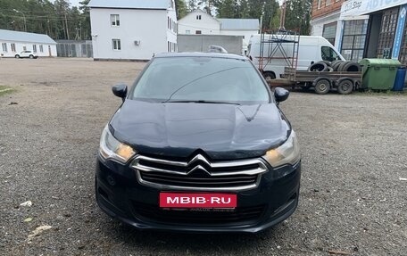 Citroen C4 II рестайлинг, 2013 год, 690 000 рублей, 1 фотография