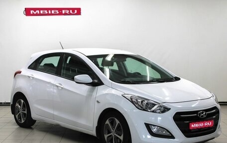 Hyundai i30 II рестайлинг, 2016 год, 1 299 000 рублей, 1 фотография