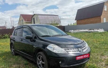 Nissan Tiida, 2008 год, 645 000 рублей, 1 фотография