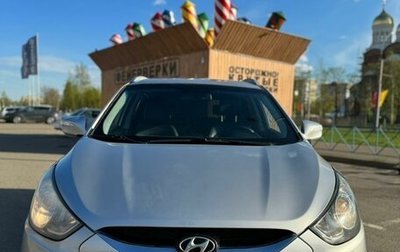 Hyundai ix35 I рестайлинг, 2013 год, 950 000 рублей, 1 фотография