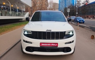 Jeep Grand Cherokee, 2014 год, 4 500 000 рублей, 1 фотография