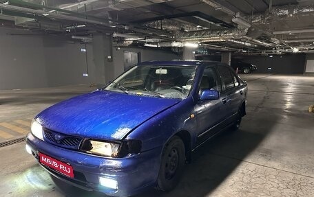 Nissan Almera, 1998 год, 130 000 рублей, 1 фотография