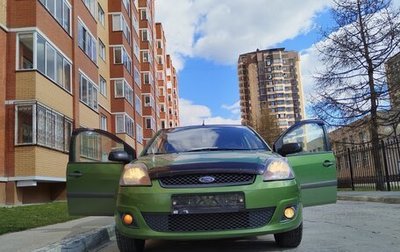 Ford Fiesta, 2006 год, 470 000 рублей, 1 фотография