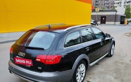 Audi A6 allroad, 2007 год, 970 000 рублей, 5 фотография