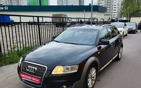 Audi A6 allroad, 2007 год, 970 000 рублей, 3 фотография