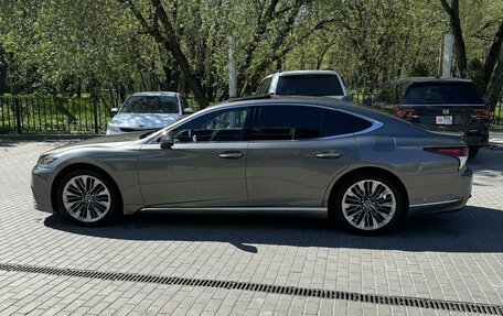 Lexus LS IV, 2019 год, 5 500 000 рублей, 7 фотография