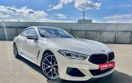 BMW 8 серия, 2020 год, 17 000 000 рублей, 3 фотография