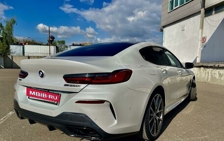 BMW 8 серия, 2020 год, 17 000 000 рублей, 5 фотография