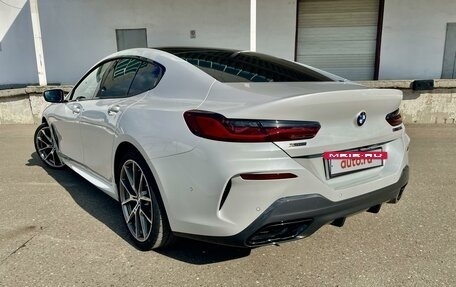 BMW 8 серия, 2020 год, 17 000 000 рублей, 4 фотография