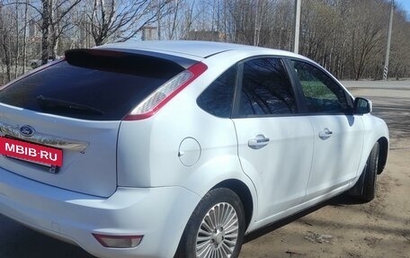 Ford Focus II рестайлинг, 2010 год, 570 000 рублей, 3 фотография