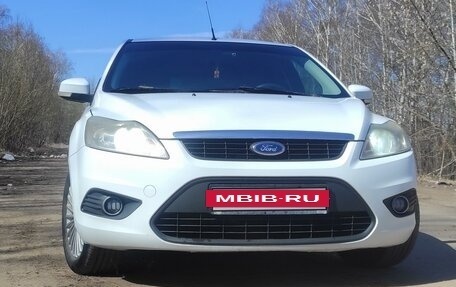 Ford Focus II рестайлинг, 2010 год, 570 000 рублей, 2 фотография