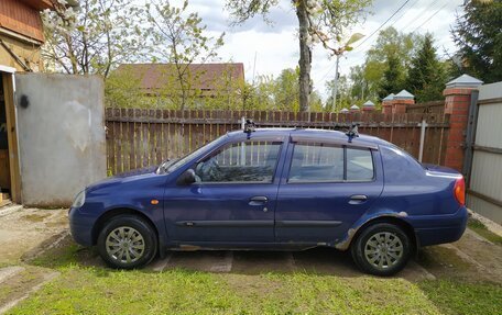 Renault Clio III, 2001 год, 200 000 рублей, 3 фотография