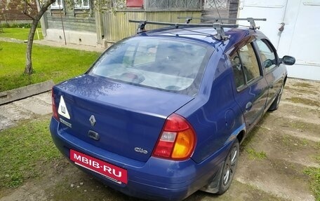 Renault Clio III, 2001 год, 200 000 рублей, 6 фотография