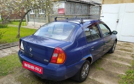 Renault Clio III, 2001 год, 200 000 рублей, 5 фотография