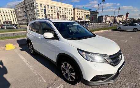 Honda CR-V IV, 2012 год, 1 950 000 рублей, 14 фотография