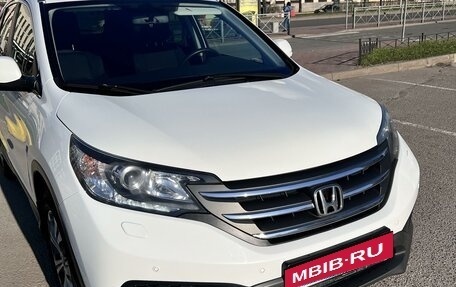 Honda CR-V IV, 2012 год, 1 950 000 рублей, 13 фотография