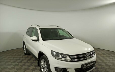 Volkswagen Tiguan I, 2011 год, 1 798 000 рублей, 3 фотография