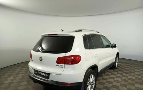 Volkswagen Tiguan I, 2011 год, 1 798 000 рублей, 5 фотография