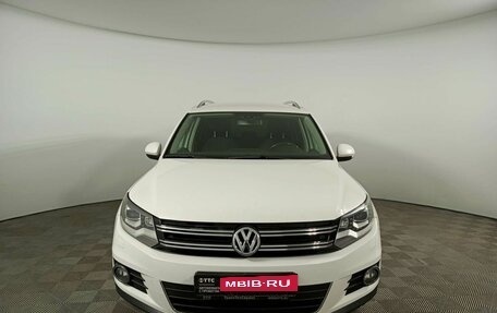 Volkswagen Tiguan I, 2011 год, 1 798 000 рублей, 2 фотография