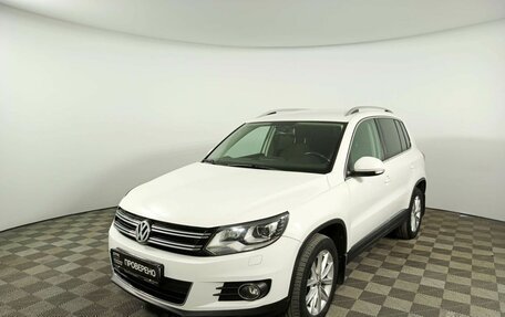 Volkswagen Tiguan I, 2011 год, 1 798 000 рублей, 19 фотография