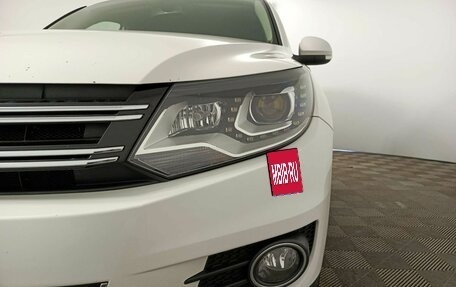 Volkswagen Tiguan I, 2011 год, 1 798 000 рублей, 17 фотография