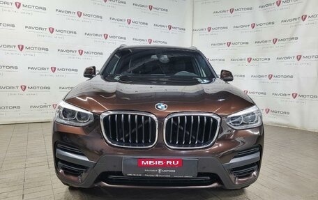 BMW X3, 2018 год, 3 700 000 рублей, 2 фотография